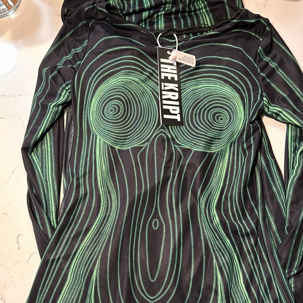 The Krpit brand new never worn dress